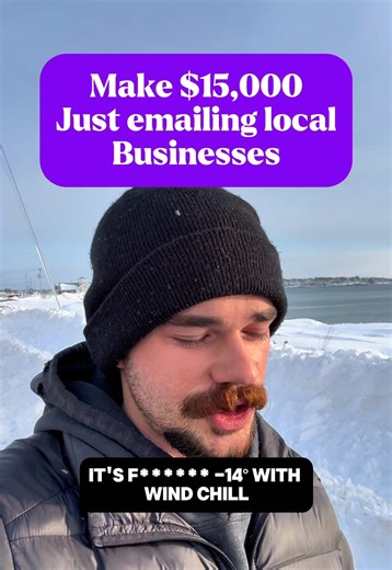 Comment “PRINT” and I’ll send the full tutorial for FREE. 7 steps to make $5,000 by the end of THIS month using the 9x12 Postcard Method… from your kitchen table… starting with $0. Doesn’t matter if you’re in high school, college, retired, or just bored — I’ve seen all of the above do it because it’s honestly simple (not easy, but simple). ✅ Step 1: Collect emails of local businesses (restaurants, landscapers, roofers, etc.) ✅ Step 2: Email 30 per day with a quick pitch ✅ Step 3: Sell 16 spots x