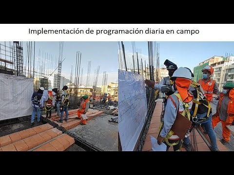 ¿Cómo implementar Last Planner System por primera vez? Caso práctico de éxito.