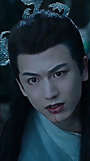 Jealous demon😈🔥❤️ love between fairy and devil #youtubeshorts #cdrama