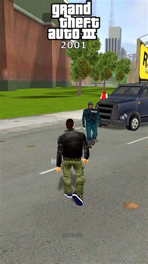 CJJBR on Instagram: "👊 SWAT 🚓 GTA EVOLUTION #gta #gta5 #gtav #gtasanandreas #gta4"