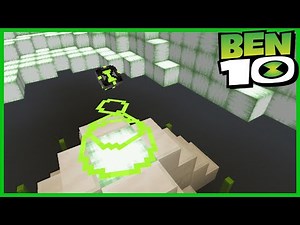 I WISH IT WAS HERO TIME! Minecraft Ben 10 Alien Evolution Episode 1