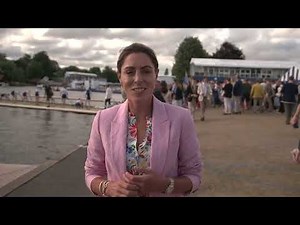 Henley Royal Regatta 2025 - Day 5 Highlights