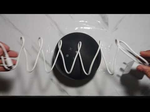 The Ultimate $50 Desk Upgrade: Amazon Echo Dot (Black) #alexa #amazon #amazongadgets #amazonprime