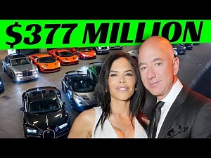 Inside Jeff Bezos’ Insanely Unique Car Collection