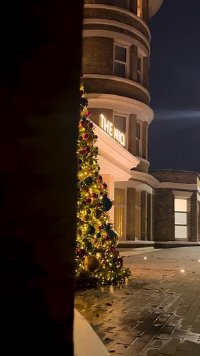 Step inside… the festive season has officially arrived at THE NICI 🥂 #THENICI | The Nici