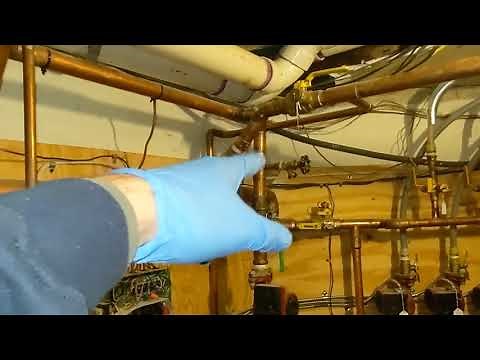 Triangle Tube boiler ignition failure, igniter issue