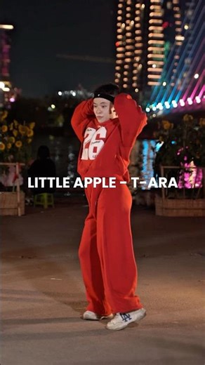 T-ARA[티아라]"Little Apple | Dance Cover #TARA #티아라 #littleapple #dancecover