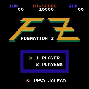 Formation Z (FC · Famicom) playthrough 🎮 #retrogaming #retrogame #retrogames #nes #famicom | Illusion Naga Gaming