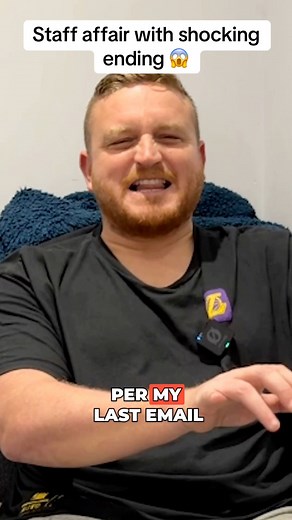 30K views · 160 reactions | School staff affair over email goes terribly wrong   This is a clip from the new episode of Two Mr Ps in a Podcast! ❤️ Make sure you join us and grab your tickets for the BRAND new tour ‘Let that be a lesson’ by the Two Mr Ps at www.2mrpspodcast.com #funny #burns #school #primaryschool #podcast #schoolstaff #teachers #supportstaff #kids #children #parents #fyp | Adam Parkinson | Facebook