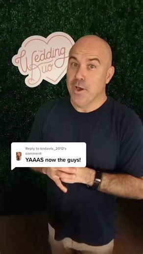 Part 2: Introducing the groomsmen as a group into the reception... You know I wouldn't let you down!! Now share with your #weddingpeeps #weddingduo #tiktokweddingdj #weddingdj #groomsmenentrance #weddingsongs #weddingideasforyou