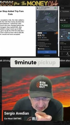 Uber Driver Stops Added: Pay Cut REALITY Exposed!