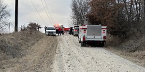 Two dead after Hancock County ice fishing incident