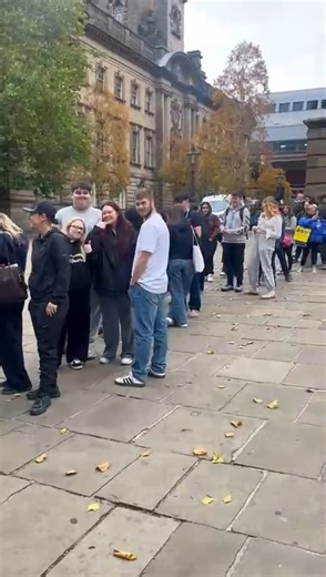 121K views · 628 reactions | There's usually a queue for the SpudBros but it's mega this morning ahead of the 70p spuds day. It marks the trading of the hot potato van on the same spot since 1955. Only in Preston eh? 凜凜凜 | Blog Preston | Facebook