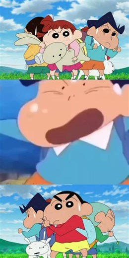 best friendship song in shin-chan ❤️