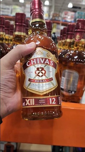 chivas regal 12 years whisky #trending #whisky #drinking