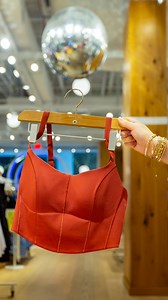 Don’t miss out on Aerie's Bra Trade-In Event! Now through August 25th you can trade in your new or gently used bras (any brand!) and get a new Aeria bra for only $20. ​ 👐 All bra donations go to I Support the Girls - a non-profit that collects and distributes essential items for women and folx experiencing homelessness, impoverishment, or distress. ❤️​ 📍Located on Level 2 near Macy’s. | Westfield Garden State Plaza