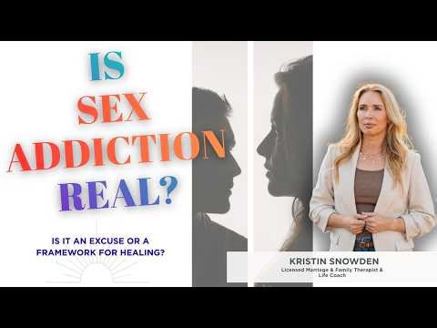 Is Sex Addiction Real? Moving Beyond Excuses to Real Recovery