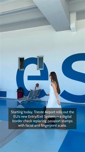 8.7K views · 65 reactions | Starting today, October 20, Trieste...