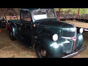 1945 Dodge Truck For Sale - $15,000