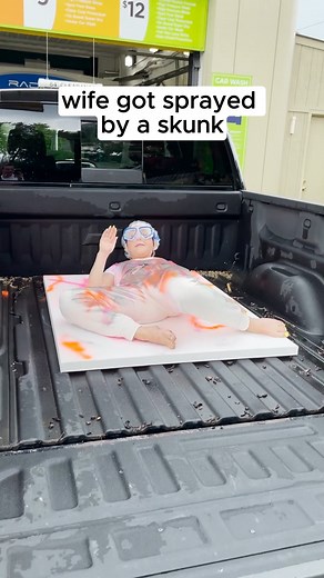 she was NOT happy 😂 | Powered by Perk