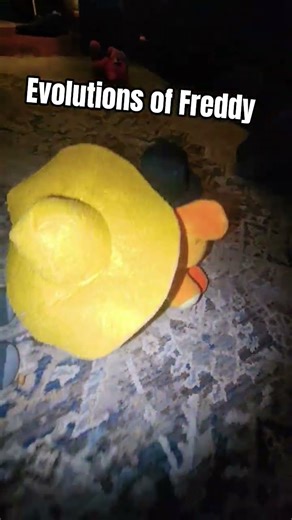 evolutions of Freddy