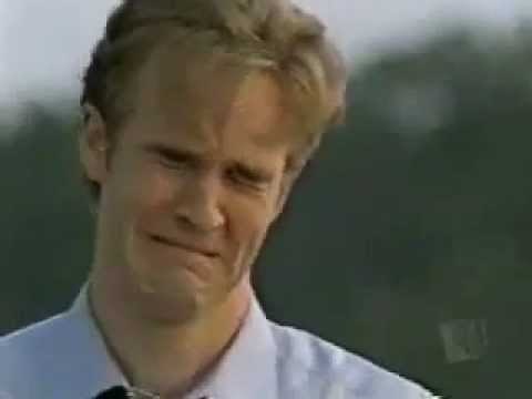 James Van Der Beek Dawson Crying (Slow motion)