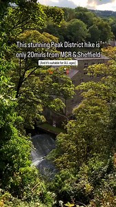 📍Millennium Walkway, New Mills. 🥾 A stunning, flat, bridge walk in the Peak District. 🚂 Easily accessible by train - 20mins from MCR Piccadilly and 45mins from Sheffield. 🌊 Surrounded by waterfalls, greenery and viaducts. 🌲 Aerial views over the mill, walkway and cliff sides 🚲 Appropriate for both cycling and walking. #visitpeakdistrict #nationaltrust #peakdistrict #muslimbloggeruk #ukstaycation #staycationsuk #halaltravel #halaltraveler #halaltravelguide #halaltraveller #muslimtravelers #