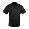 Chef Works Springfield Mens Chef Jacket Black