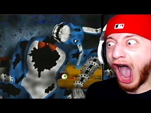 The Walten Files 2 - Relocate Project REACTION