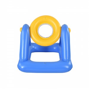 [Hot Item] Fun Party Inflatable Toss Games for Kids Ring Toss Game Toy Set
