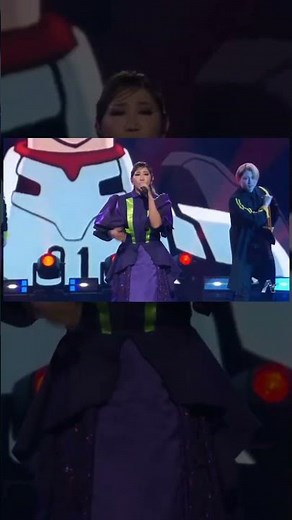 evangelion cruel angel tesis live #animeawards