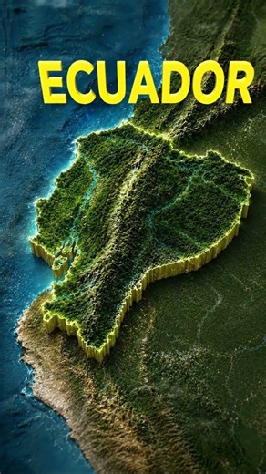 How Ecuador Made Nature a Legal Person | World’s First Environmental Law