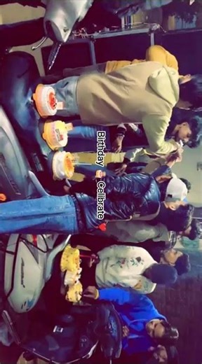 Birthday🎂Celibrate❣️ | Birthday Party | Gang Yaar | #like #subscribe #support #trending #share #fypシ