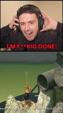 MAXIMUM RAGE! | Getting Over It