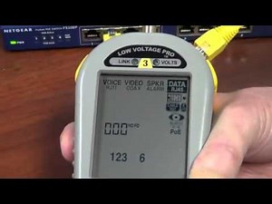 Low Voltage Pro Introduction to the LVPro and the many test APPs