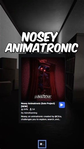 3 Scary Roblox Games to play with friends