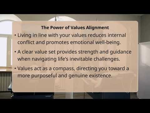 How To Align Your Life With New Values?