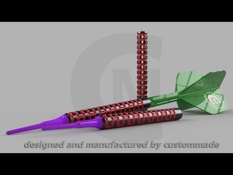 CMD 310917 - Custom Made Darts