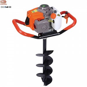 [Hot Item] Meian Professional Hand Tool Gas Earth Drilling Auger Machine with CE Certification