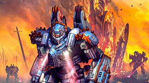 Is Battletech's new Gothic spinoff a play to win over Warhammer 40k fans?