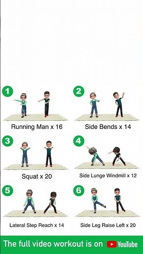 Kids 20 Min Workout: Strength, Flex, & Body Control!