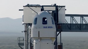 Regardez en direct l'ultime test de Blue Origin avant son tout premier vol habité dans l'espace