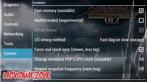 Best Setting On Ppsspp For S9