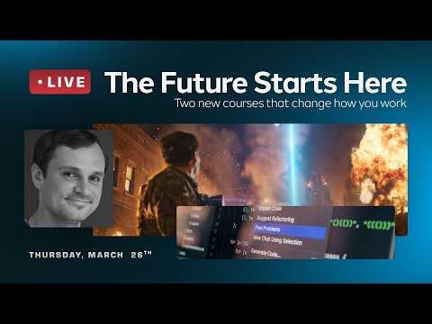 We're Launching New Courses for VFX Artists