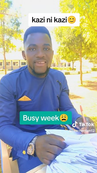 teacher Dan (@teacherdan12)’s videos with original sound - HEAVEN SOUND ONLINE TV KENYA