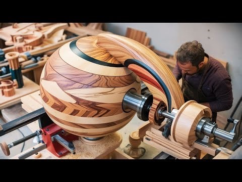 Custom Made Epoxy Bowl Manufacturing Process!