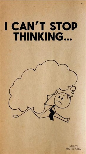 Why You Overthink Everything (And How It Secretly Drains You)