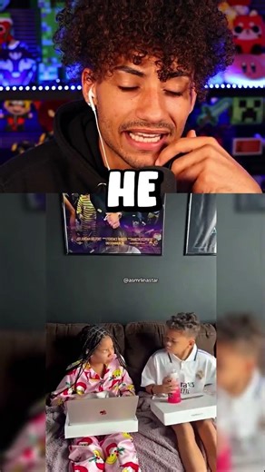 KID BREAKS SISTERS LAPTOP!