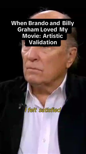 In this captivating short, experience the incredible moment when artistic validation comes from unexpected places! Director David Dobkin shares an emotional letter from none other than Brando, proving that art truly transcends boundaries. Delve into the dynamics of creativity as stars Robert Downey Jr. and Robert Duvall explore the powerful themes of grief, father-son relationships, and the clash between small-town honor and big-city ambition. This intersection of secular and religious appreciat