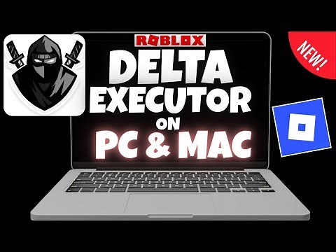 [UPDATED] Delta Executor on PC Tutorial | Download & Install Delta Executor On PC/ Mac (2026)